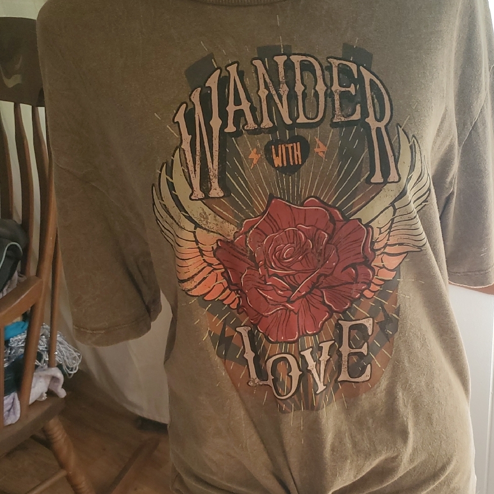 No Boundaries Recycled Polyester Tee - Picture 2 of 9